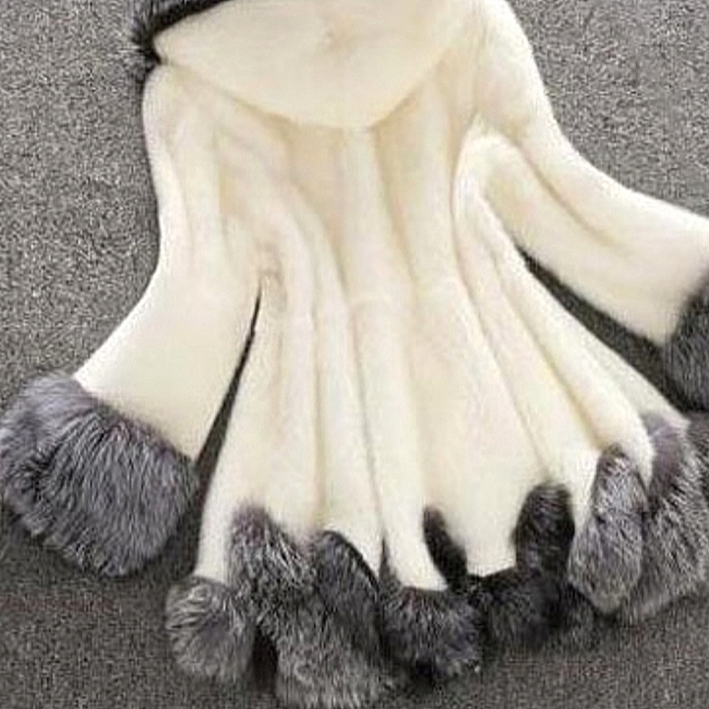 Furry Coat - Picture 3 of 3